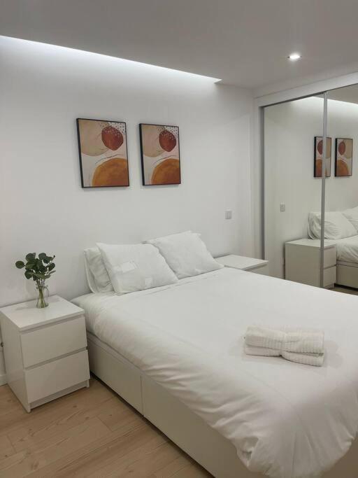 Lovely 2 Bedroom Apartment In South Lisbon Barreiro  Esterno foto